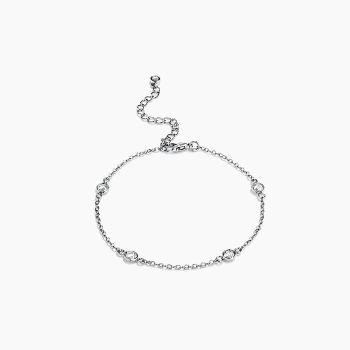 Clear Round Bezel Saturn